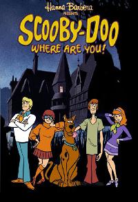 Scooby-Doo Where Are You